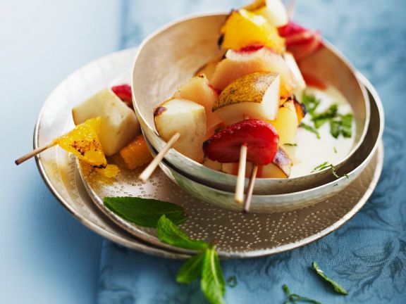 Obstspiesse Rezept Eat Smarter