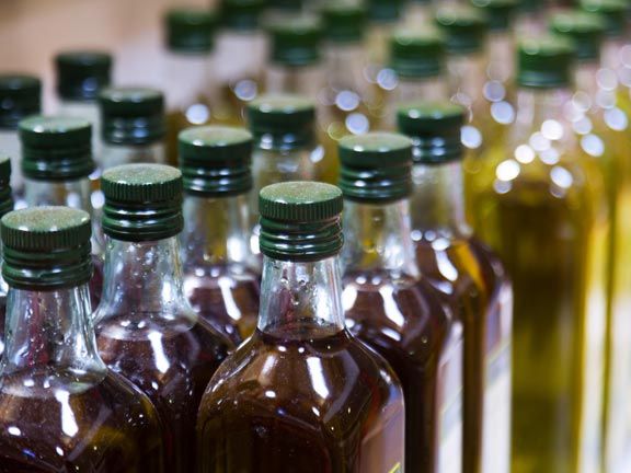 Im Supermarkt gute Lebensmittel erkennen