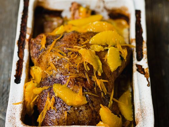 Orangenente Rezept | EAT SMARTER