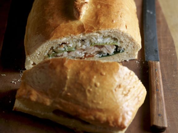 Hackpastete Mit Kohl Nach Russischer Art Rezept Eat Smarter
