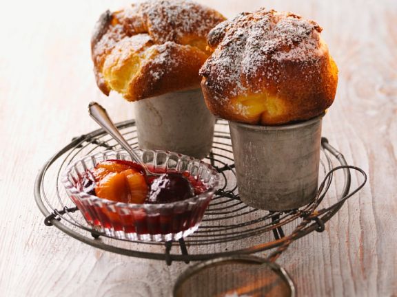 Schwabisches Eiergeback Pfitzauf Rezept Eat Smarter 
