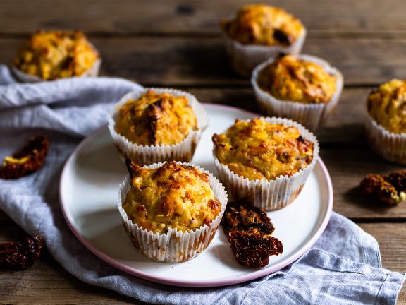 Pizza Muffins Eat Smarter