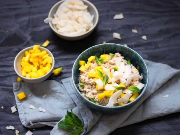Porridge selber machen: 5 gesunde Rezepte | EAT SMARTER Porridge selber machen: 5 gesunde Rezepte | EAT SMARTER