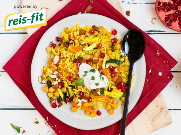 Partnerrezepte von reis-fit
