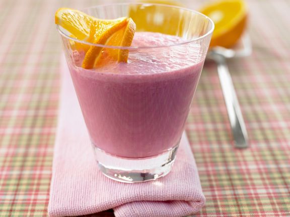 Rote Bete Orangen Smoothie Rezept Eat Smarter 