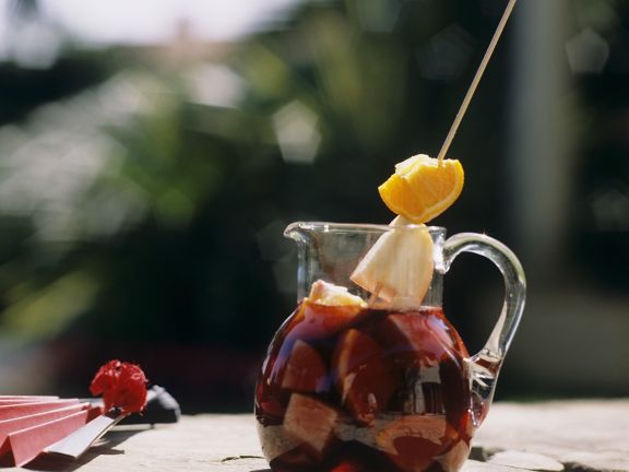 Sangria Kalorien Sangria Kalorien