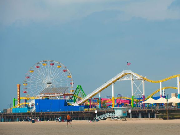 Santa Monica Pier