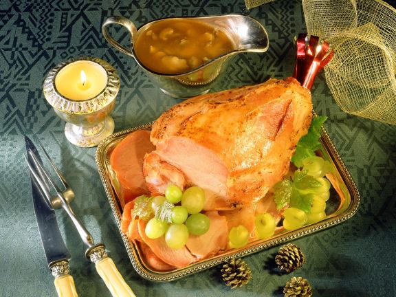 Schinkenbraten Ohne Schwarte Schinkenbraten Ohne Schwarte