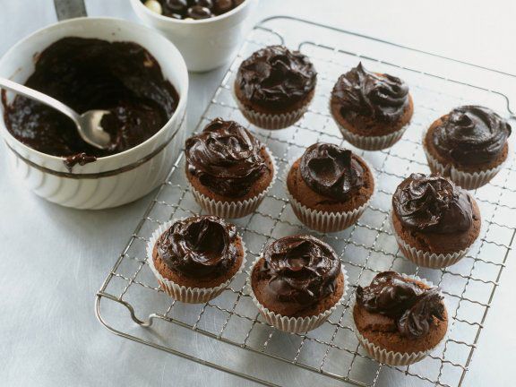 Schoko-Cupcakes