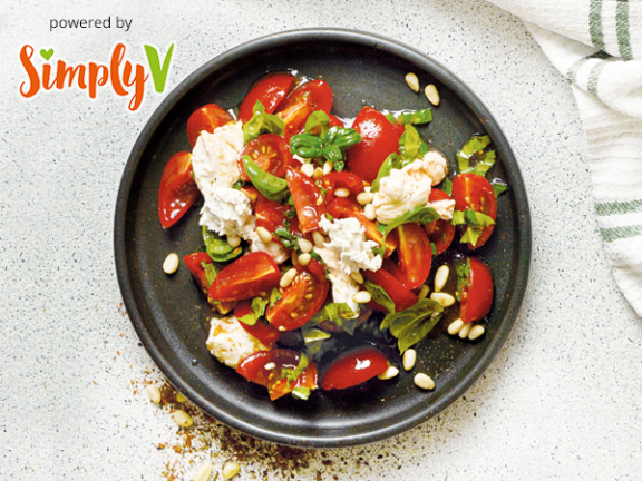 Vegane Rezepte für Geniesser