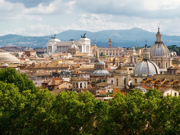 Skyline Rom
