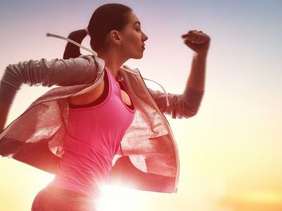 Stoffwechsel anregen