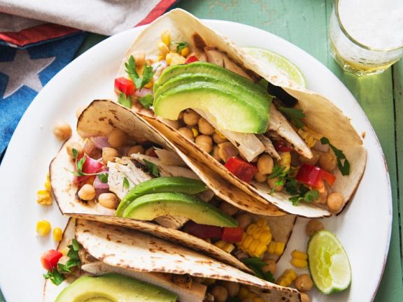 14+ Tacos Rezept Mexikanisch Hähnchen Background