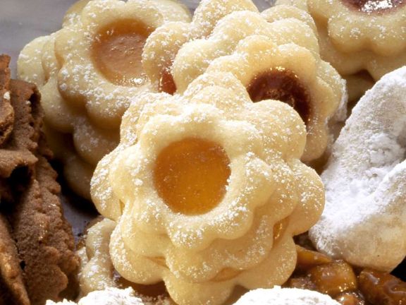 Terrassen Platzchen Rezept Eat Smarter 