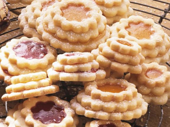 Terrassen Platzchen Rezept Eat Smarter 