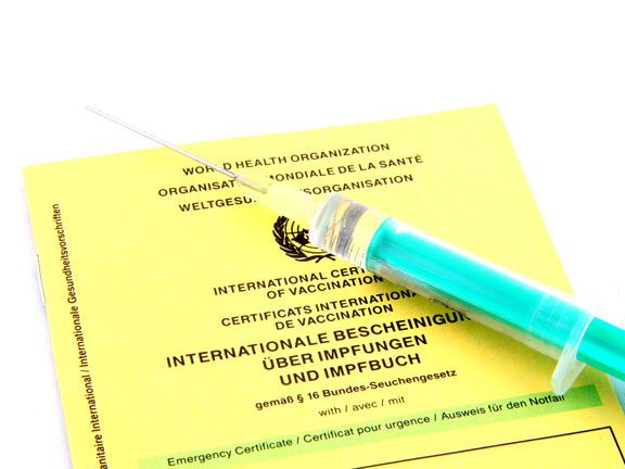 Impfausweis