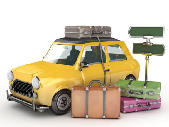 TK Reisevorbereitungen