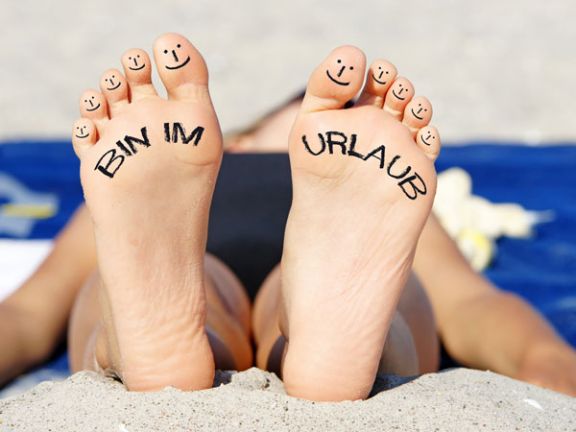 TK Reisevorbereitungen