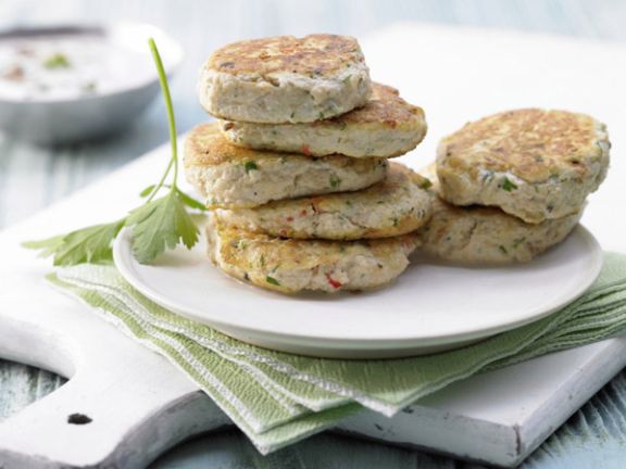 Tofu-Buletten selber machen
