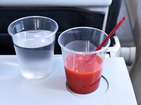 tomatensaft gesund abnehmen