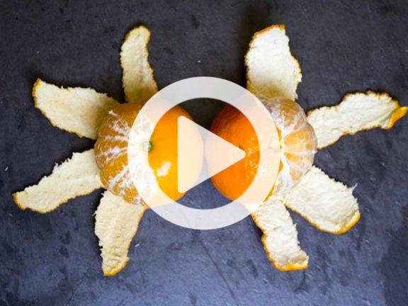 Unterschied Mandarinen und Clementinen 