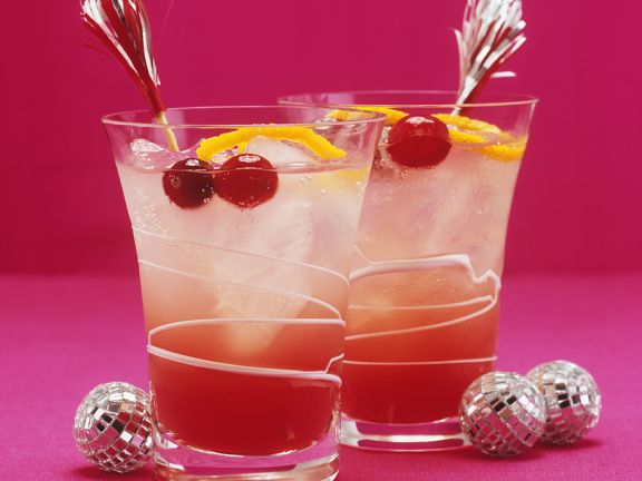Weihnachtliche Longdrinks Rezept Eat Smarter