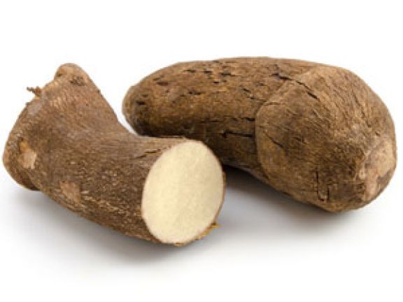 Yamswurzel Yam Eat Smarter