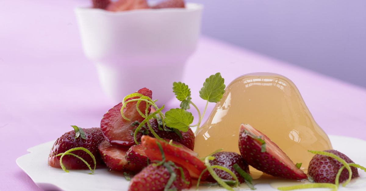 Rhabarber-Gelee Rezept | EAT SMARTER