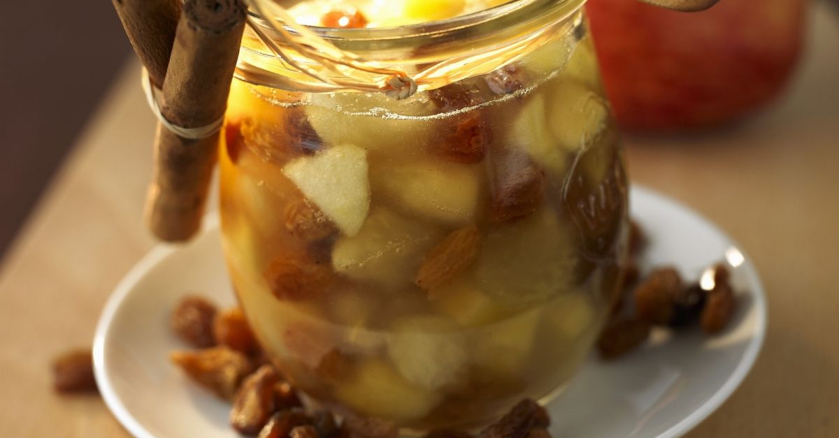 Apfel-Rosinen-Marmelade Rezept | EAT SMARTER