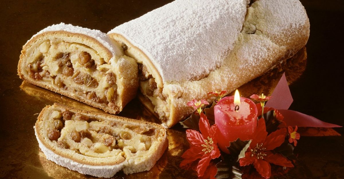 Apfel-Rosinen-Stollen Rezept | EAT SMARTER