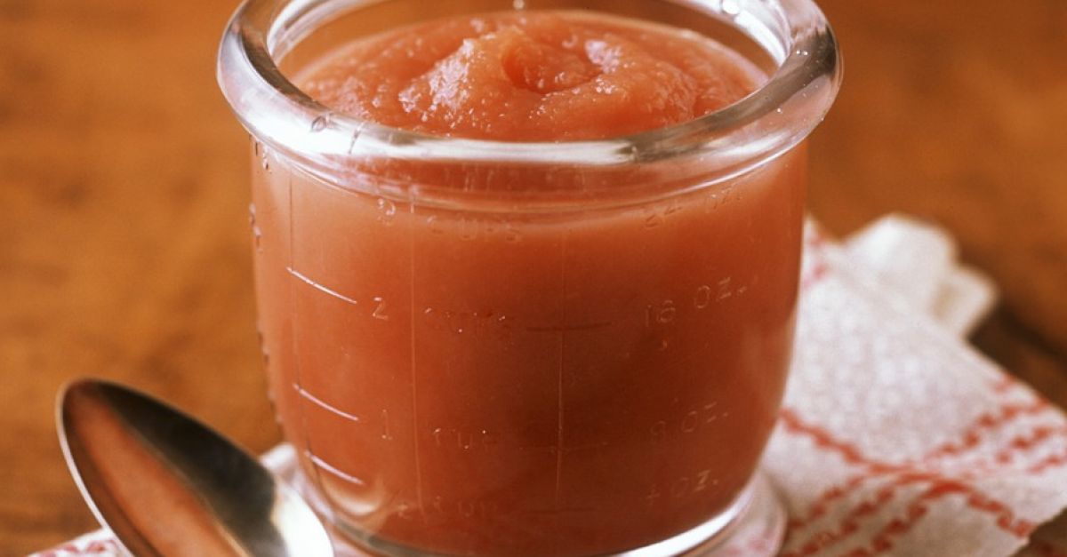 Apfel-Zimt-Sauce Rezept | EAT SMARTER