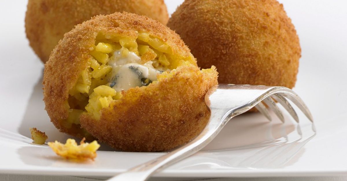 Arancini Rezept EAT SMARTER