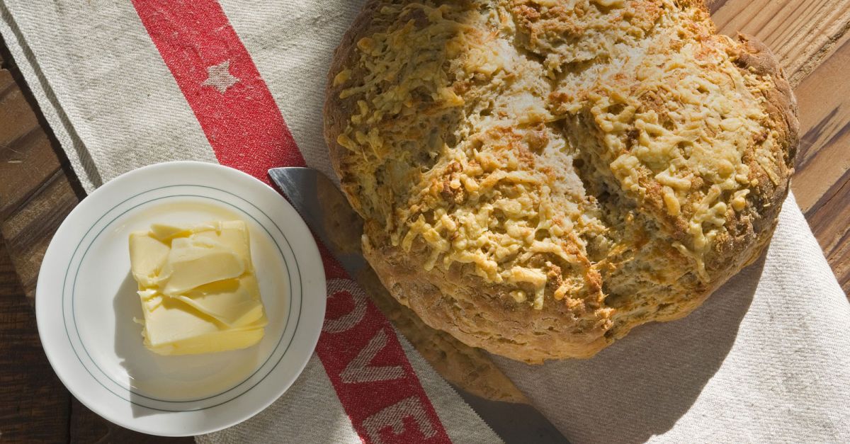 Australisches Brot (Damper) Rezept EAT SMARTER