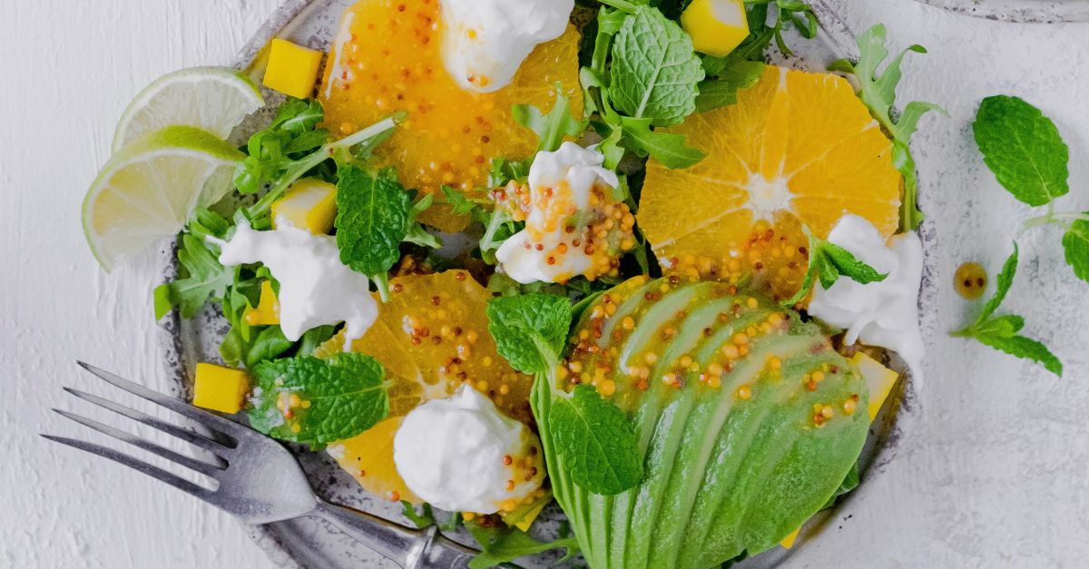 Avocado-Orangen-Salat Rezept | EAT SMARTER Avocado-Orangen-Salat Rezept | EAT SMARTER