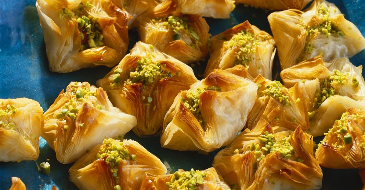 Baklava Rezept | EAT SMARTER