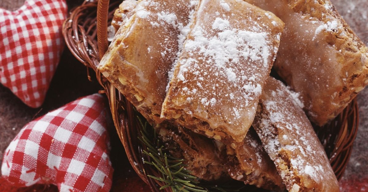 Basler Leckerli Rezept | EAT SMARTER
