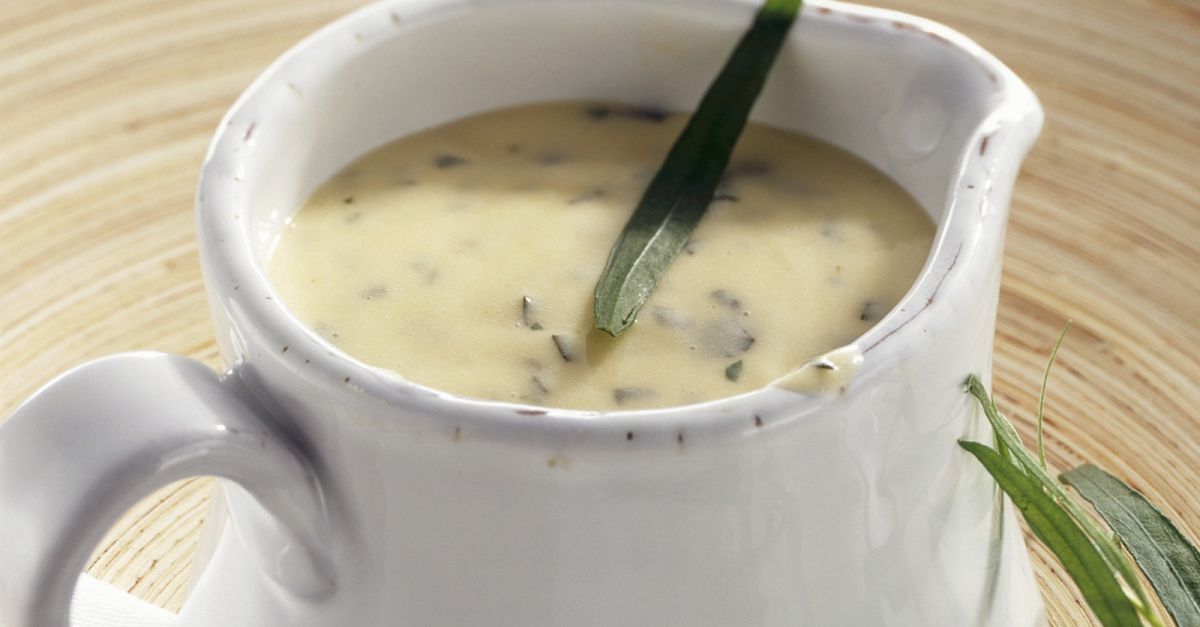 Béarner Sauce Rezept | EAT SMARTER
