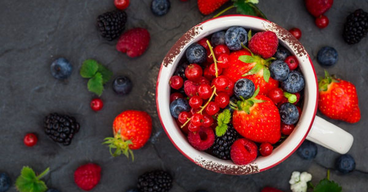 Die große Kraft der kleinen Beeren | EAT SMARTER