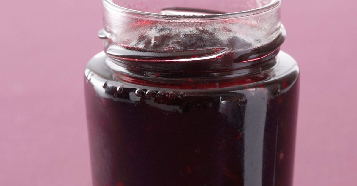 Beerenmarmelade Rezept | EAT SMARTER