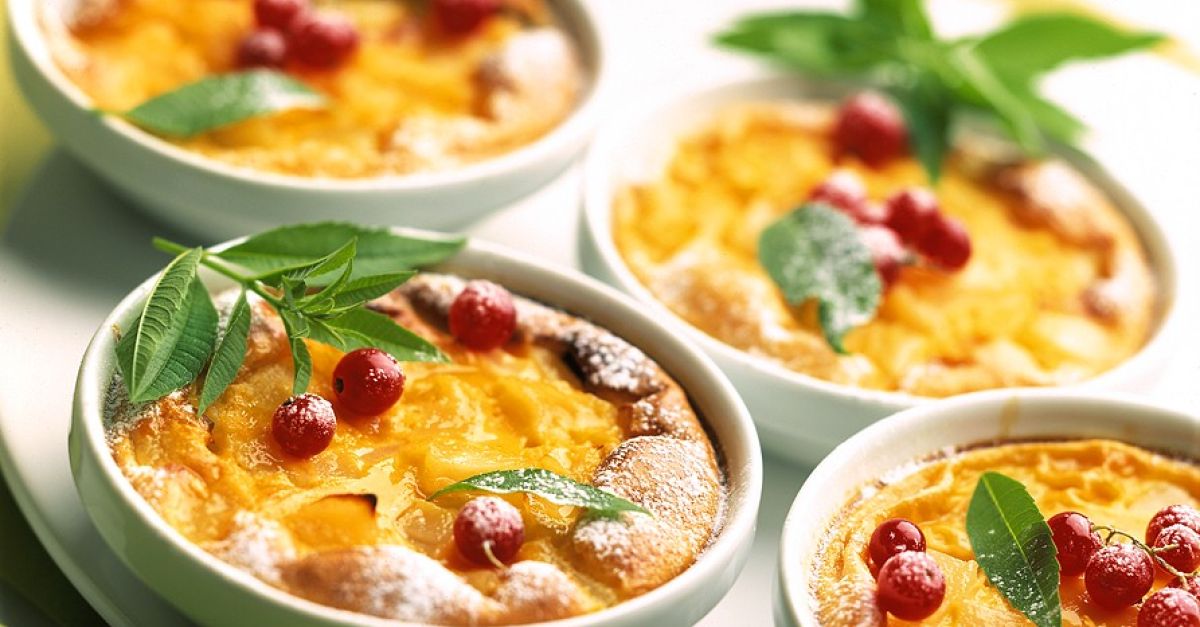 Birnenauflauf Rezept | EAT SMARTER