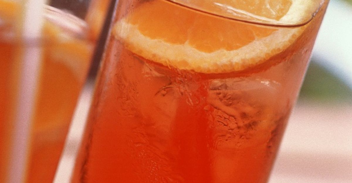 BitterOrangeDrink Rezept EAT SMARTER