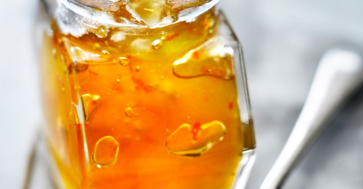 Bitterorangenmarmelade Rezept Eat Smarter 