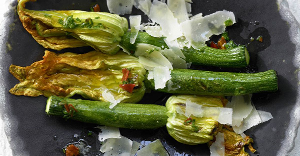 Blütengemüse-Rezepte | EAT SMARTER