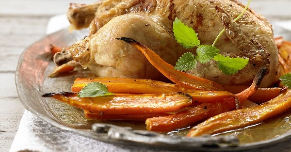 BrathähnchenRezepte EAT SMARTER