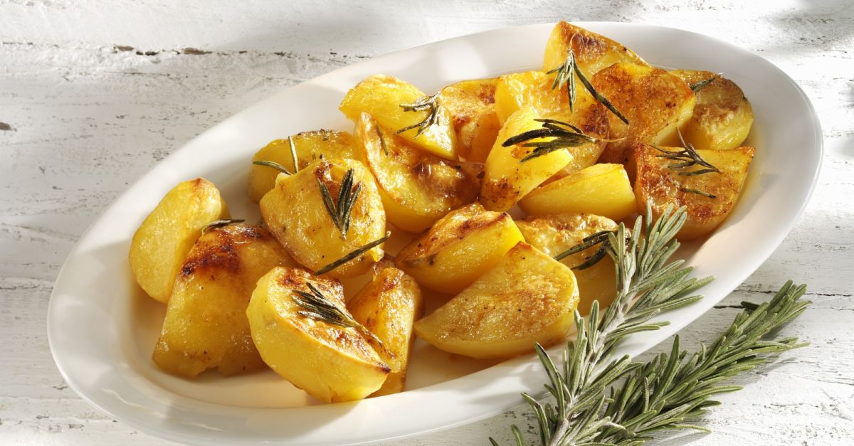 Bratkartoffeln mit Rosmarin Rezept | EAT SMARTER