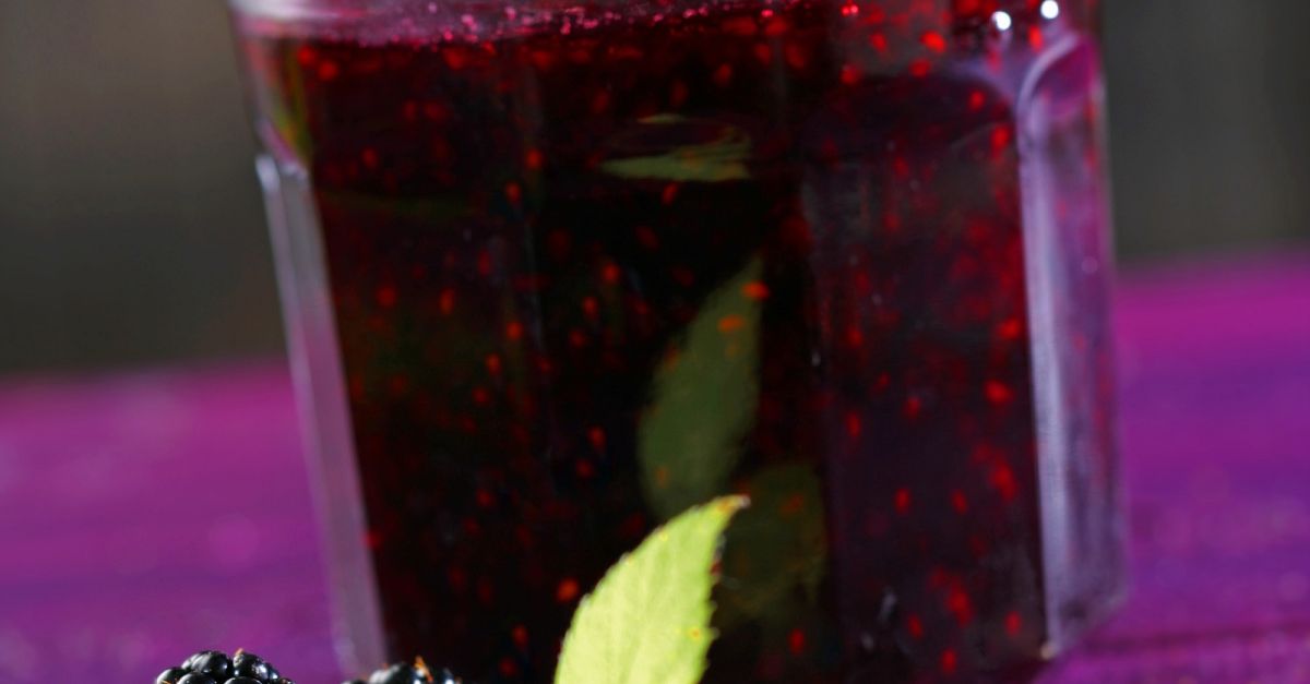 Brombeerkonfitüre Rezept | EAT SMARTER