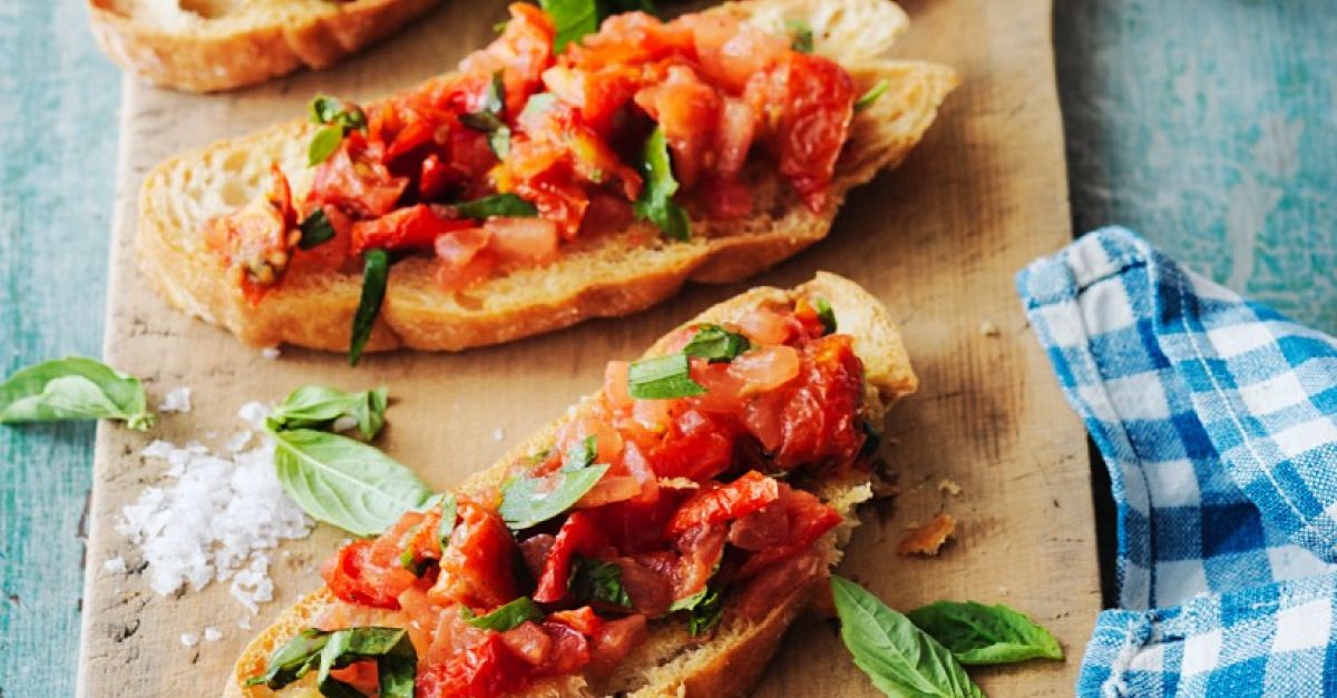 Kochbuch Antipasti EAT SMARTER