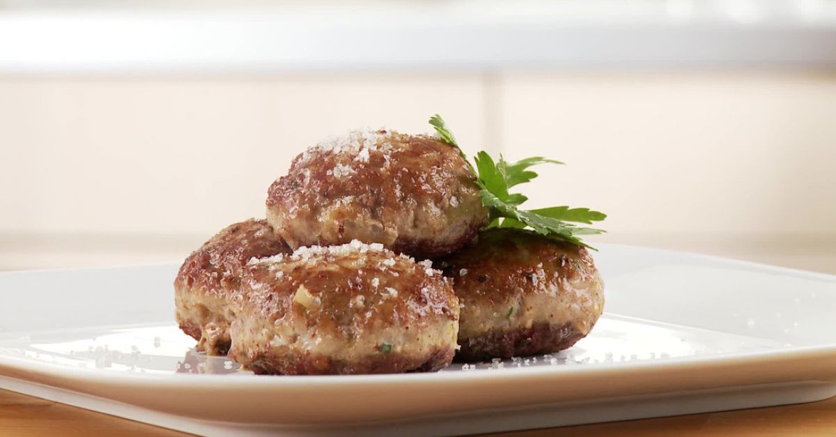 Bulette Rezept EAT SMARTER