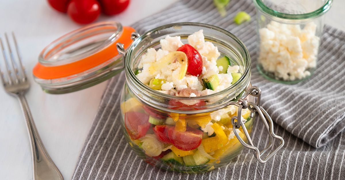 Meal-Prep-Wochenplan: Kartoffeln | EAT SMARTER