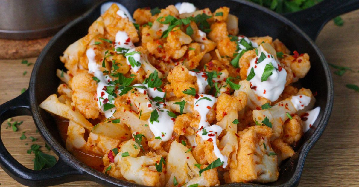 ButterMasala vegan Rezept EAT SMARTER